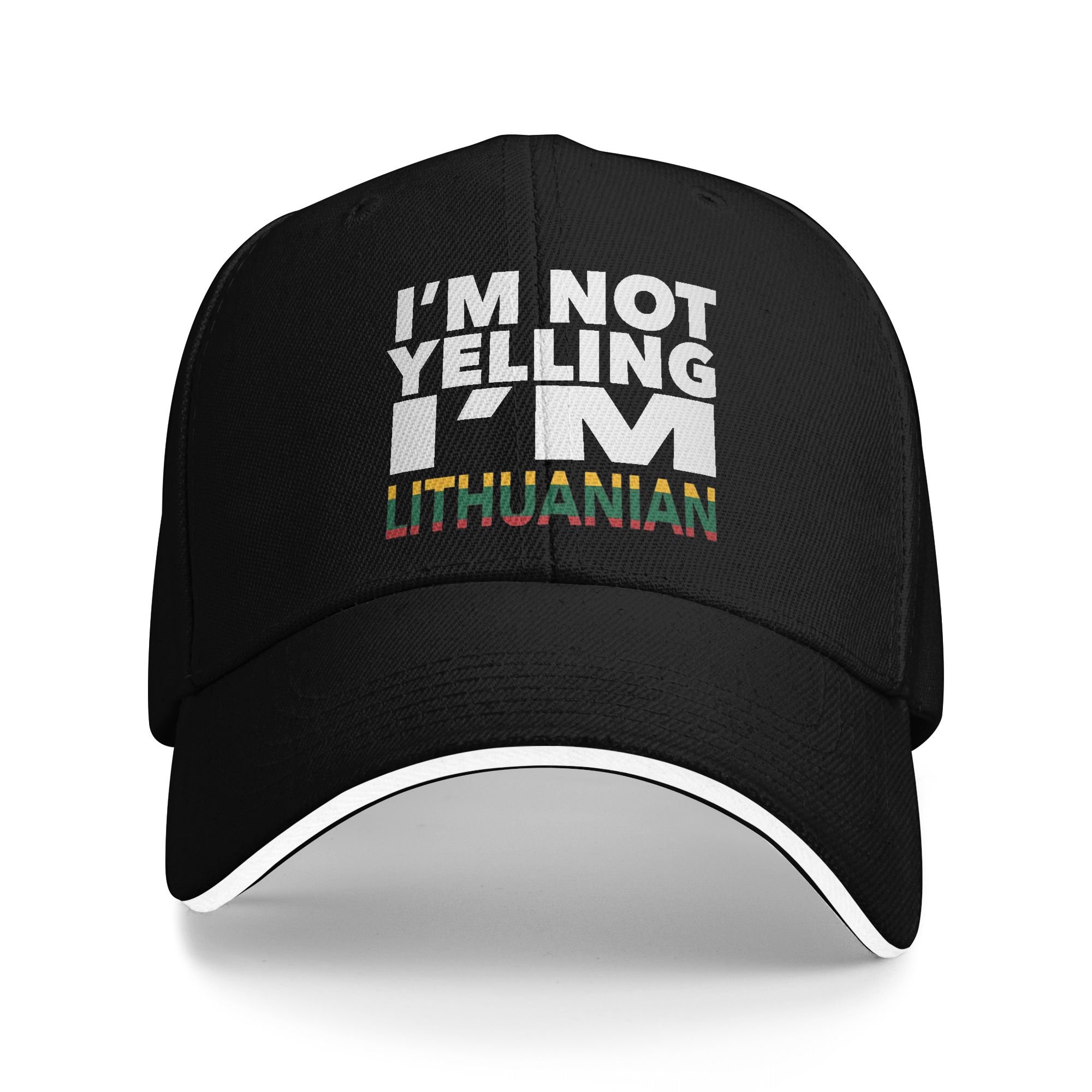 Outdoor Sport Hat Classic - Gorra de béisbol informal con la