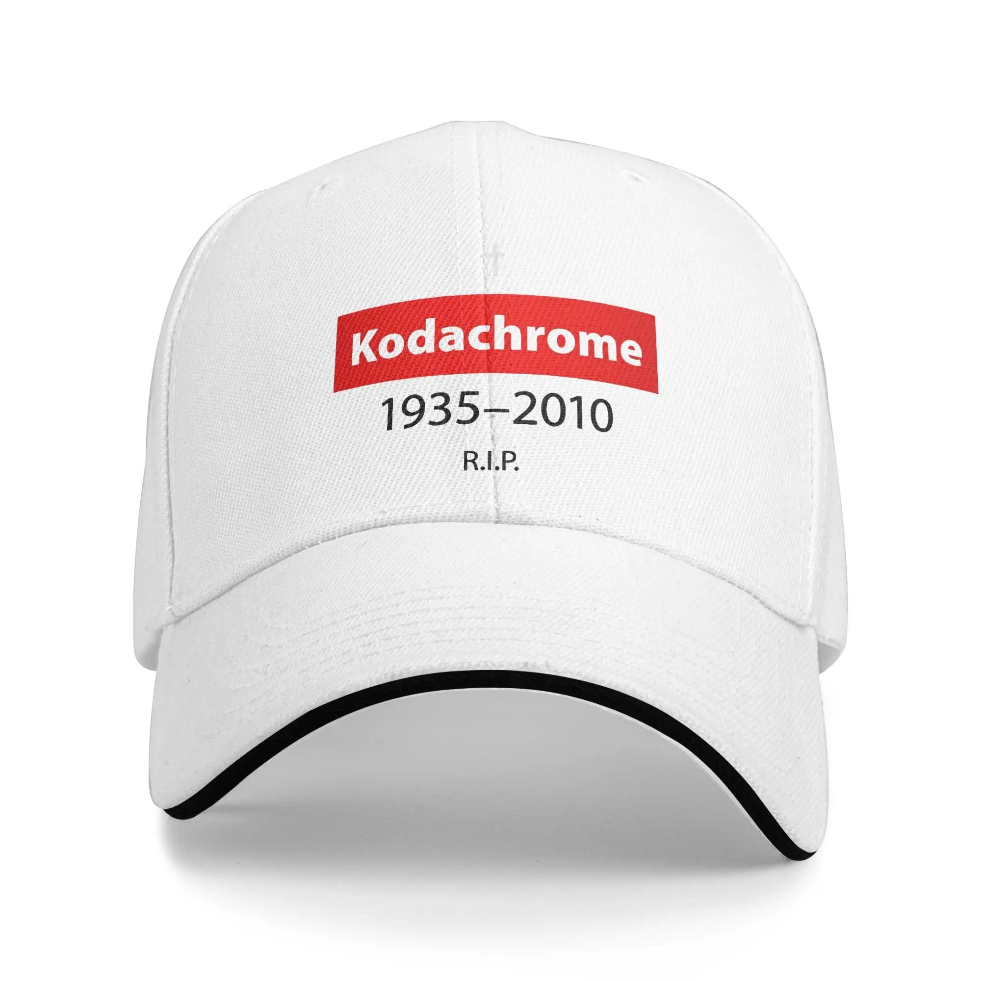 Outdoor Sport Hat Classic - Nueva Gorra de Béisbol Clásica Kodachrome,