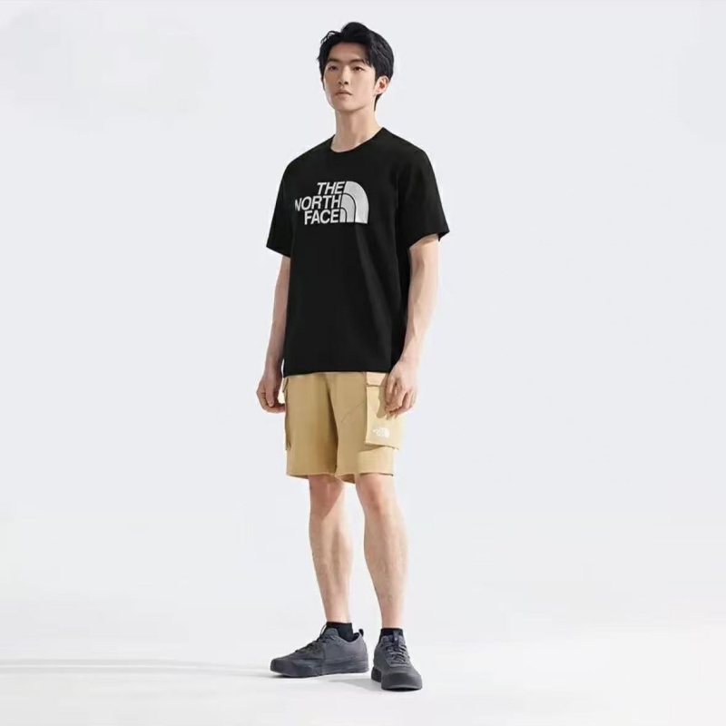 Outdoor Sport North Face - Camiseta Deportiva de Manga Corta para