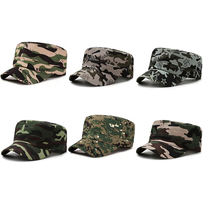 Outdoor Sport Hat Classic - Nueva Gorra Plana de Moda con