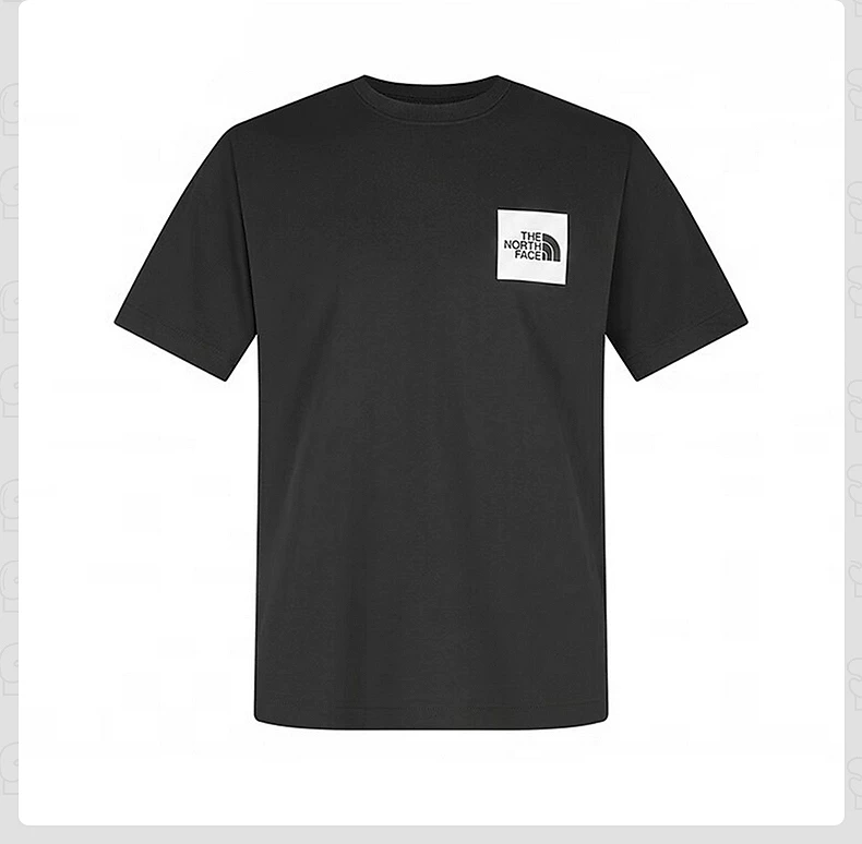 Outdoor Sport North Face - THE NORTH FACE Camisetas de manga