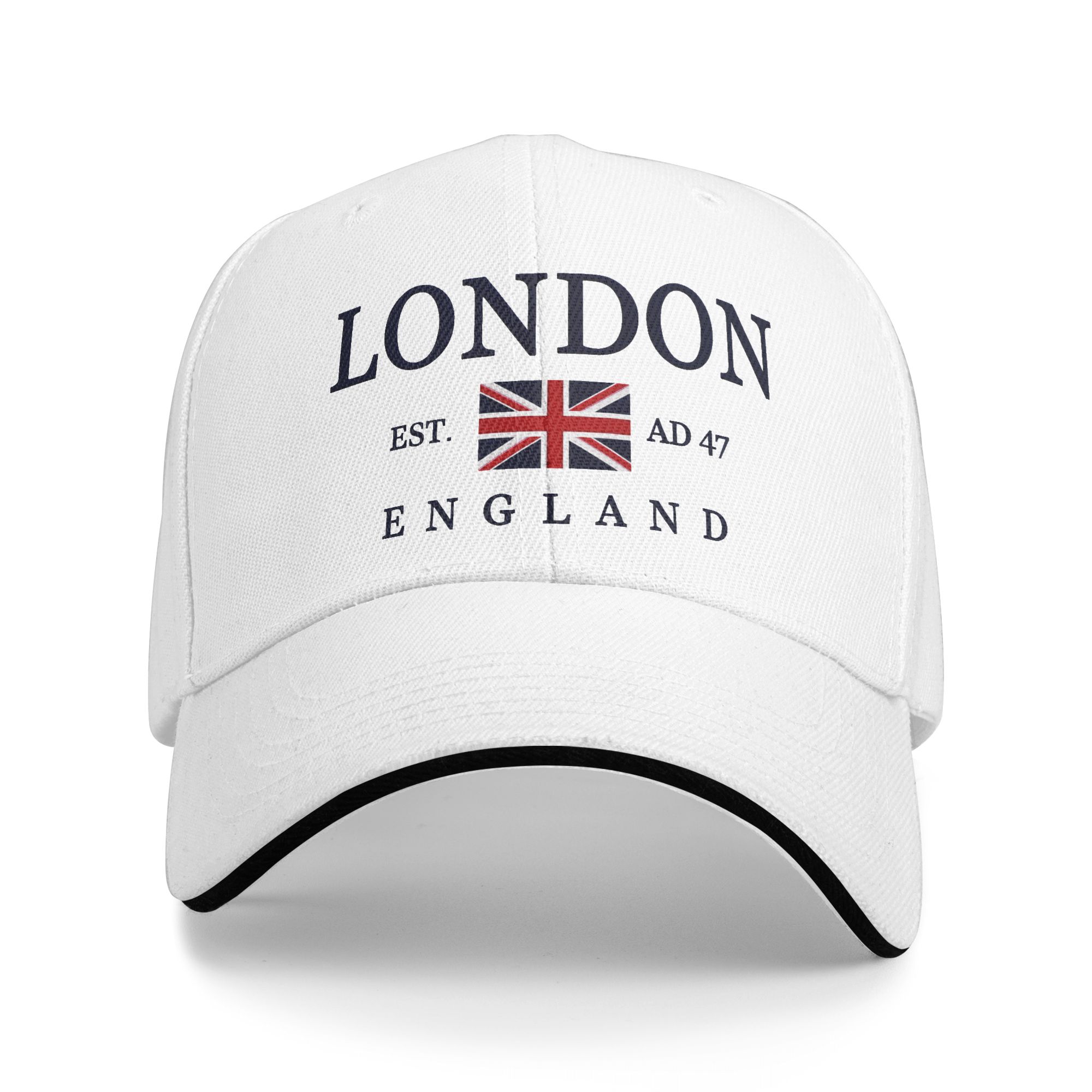 Outdoor Sport Hat Classic - Gorra de Béisbol Vintage de Verano