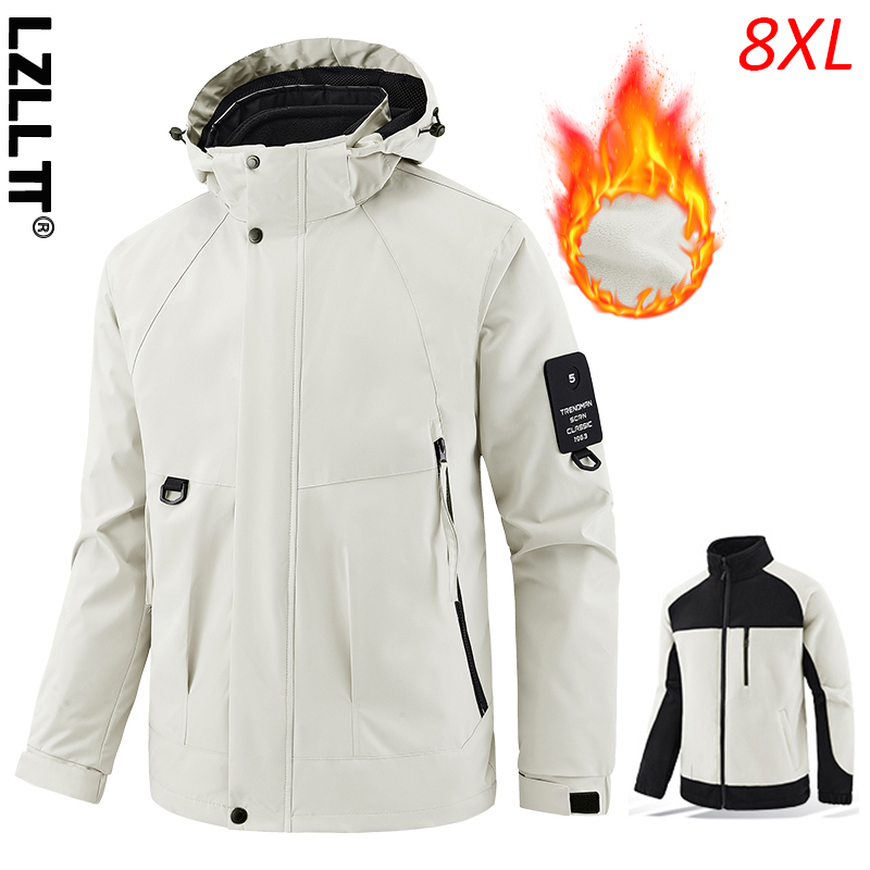 Outdoor Sport Waterproof Jacket - Chaqueta de esquí a prueba de