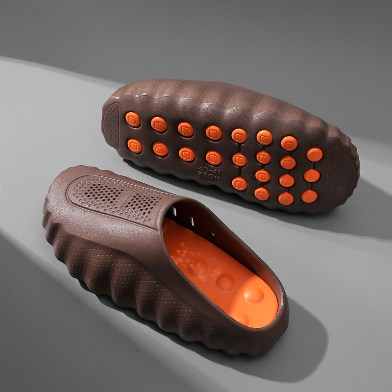 Outdoor Sports Leisure - Pantuflas de Masaje para Pies Ligeras