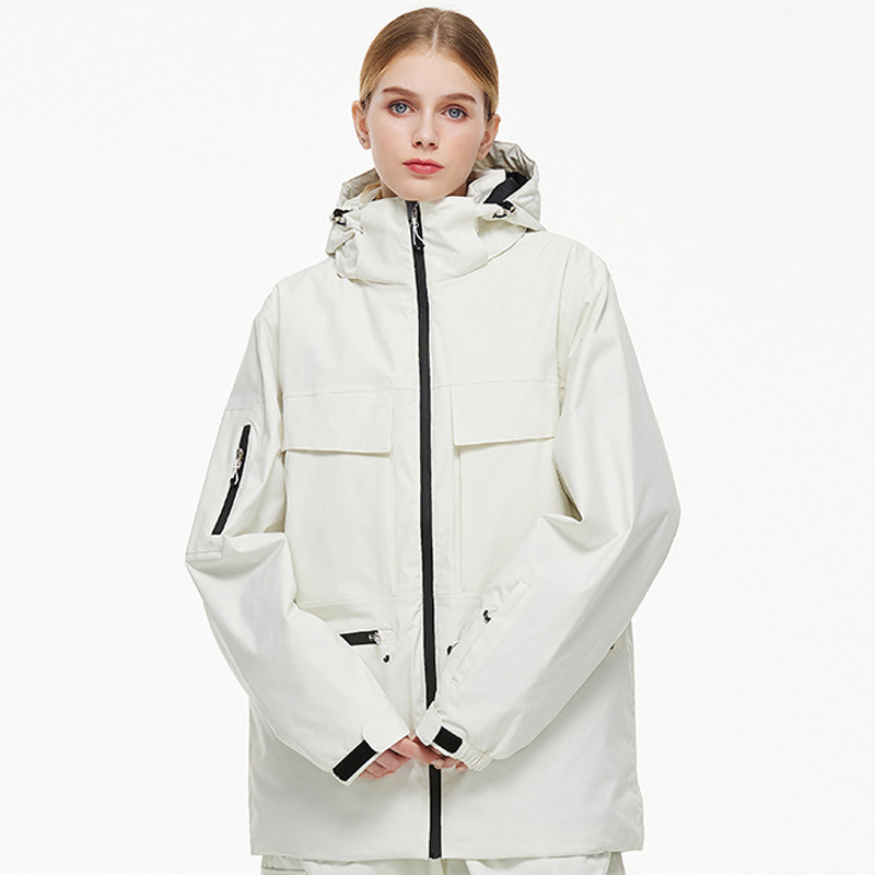 Outdoor Sport Waterproof Jacket - Abrigos de Snowboard para hombre y