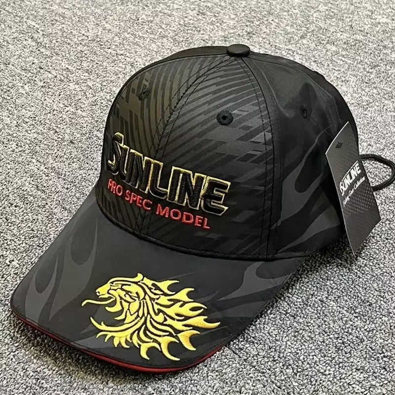 Outdoor Sport Hat Classic - Sombrero de pesca clásico SUNLINE para