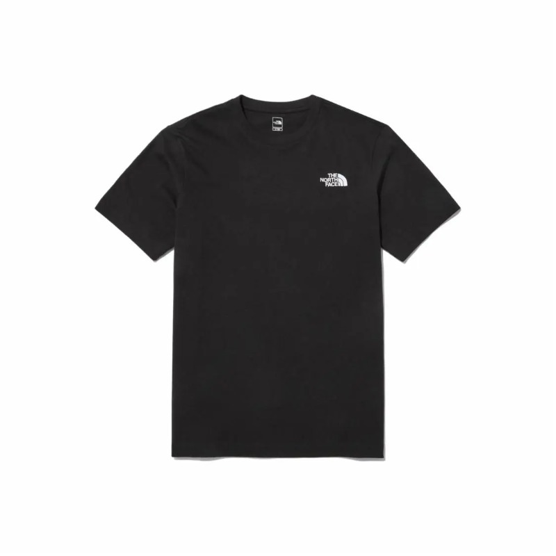 Outdoor Sport North Face - Camiseta de Manga Corta The North