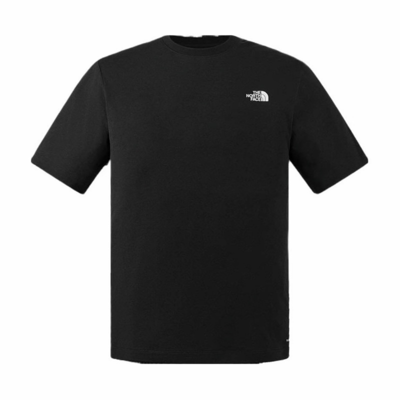 Camiseta Deportiva de Manga Co - Outdoor Sport North Face reseña y precio