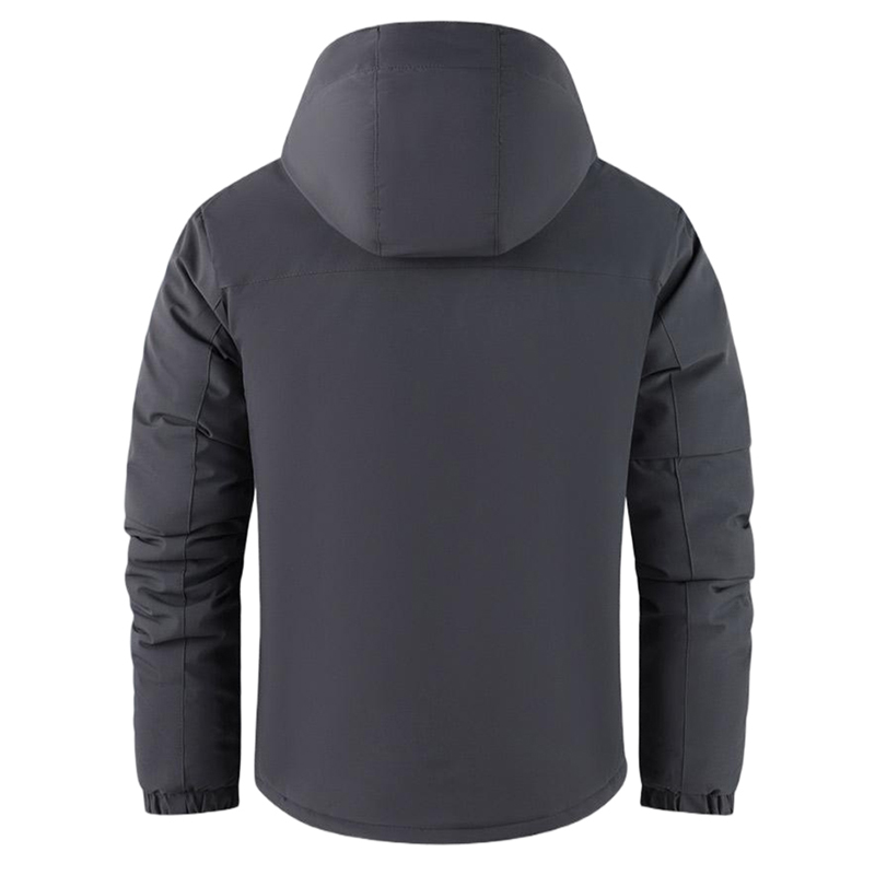 Chaqueta gruesa impermeable pa - Outdoor Sport Waterproof Jacket reseña y precio