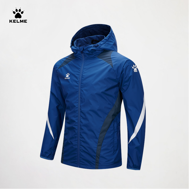 KELME-cortavientos deportivo p - Outdoor Sport Waterproof Jacket reseña y precio