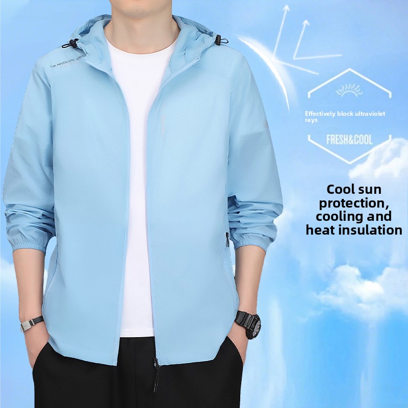 Chaqueta Deportiva de Verano p - Outdoor Sport Waterproof Jacket reseña y precio