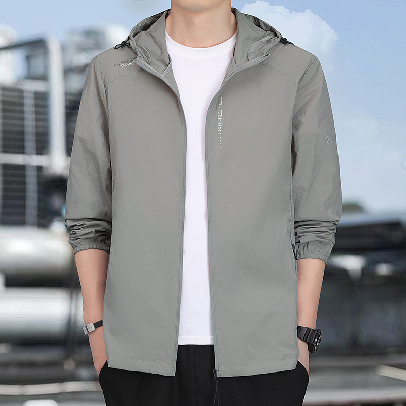 Chaqueta Deportiva de Verano p - Outdoor Sport Waterproof Jacket reseña y precio