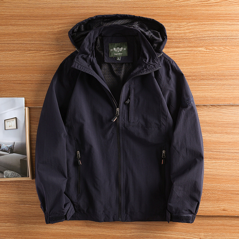 Chaquetas impermeables para se - Outdoor Sport Waterproof Jacket reseña y precio