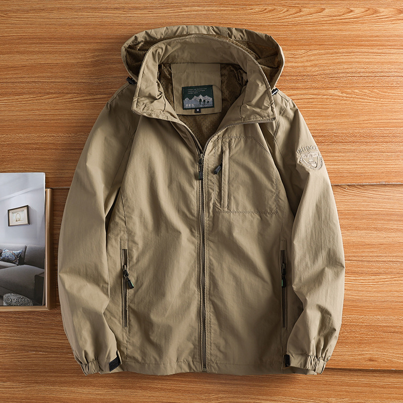 Chaquetas impermeables para se - Outdoor Sport Waterproof Jacket reseña y precio