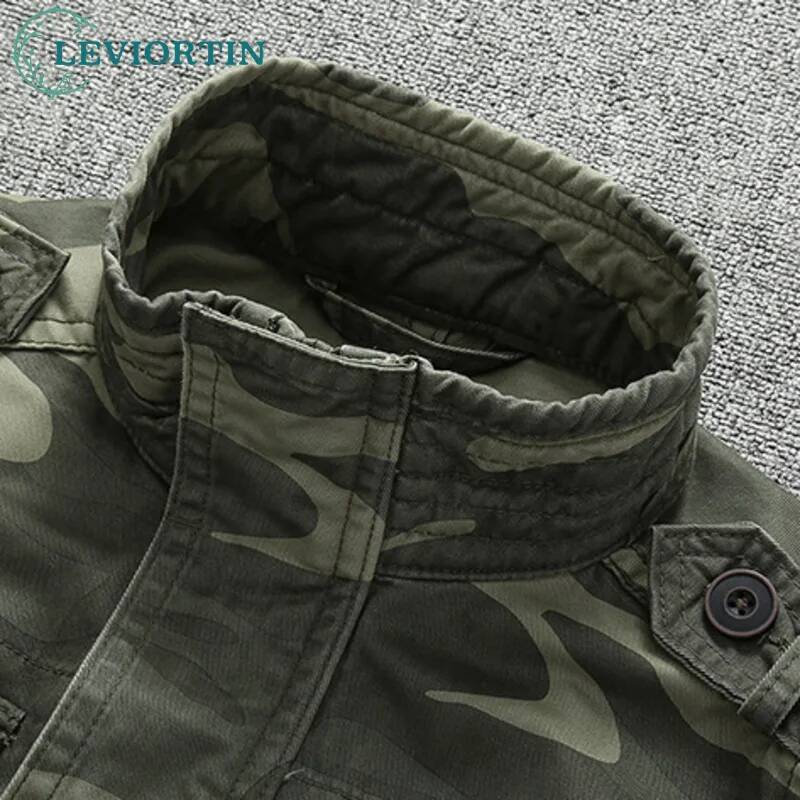 Chaquetas de camuflaje militar - Outdoor Sport Waterproof Jacket reseña y precio