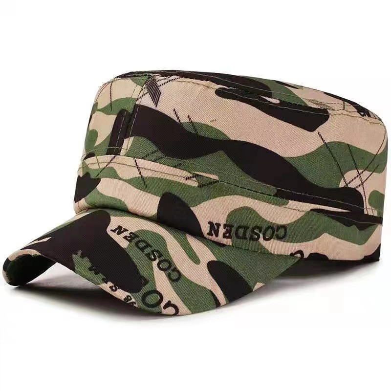 Nueva Gorra Plana de Moda con  - Outdoor Sport Hat Classic reseña y precio