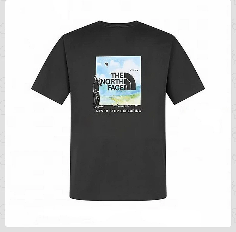THE NORTH FACE Camisetas de ma - Outdoor Sport North Face reseña y precio