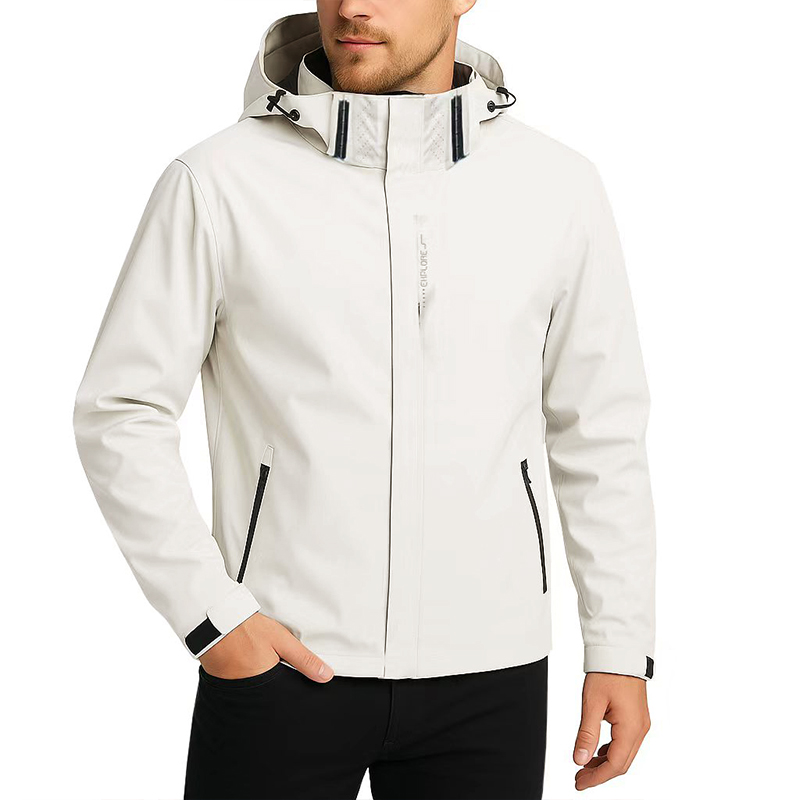 Chubasquero impermeable para h - Outdoor Sport Waterproof Jacket reseña y precio