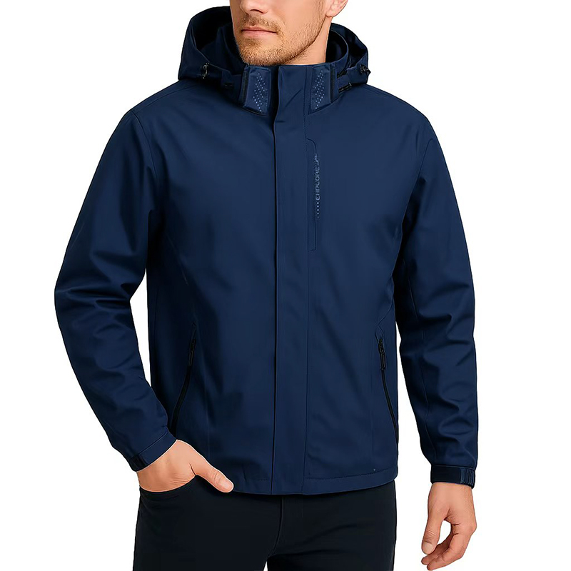 Chubasquero impermeable para h - Outdoor Sport Waterproof Jacket reseña y precio