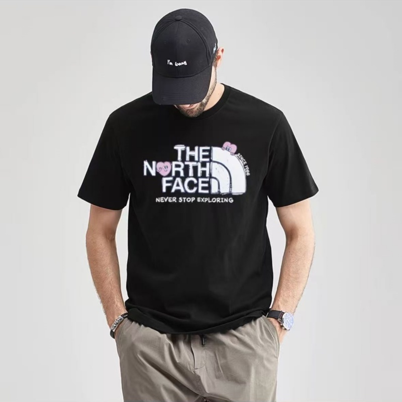 Camiseta Deportiva Clásica Ret - Outdoor Sport North Face reseña y precio