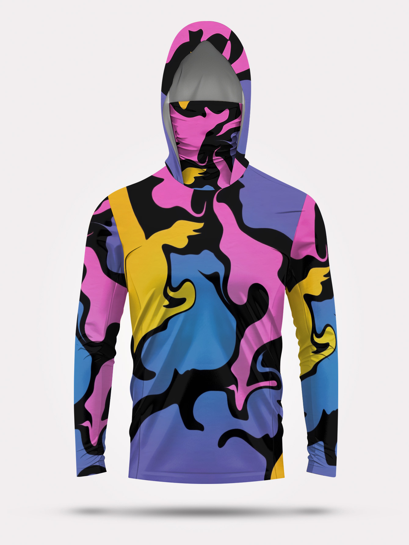 Camisa de Manga Larga para Hom - Outdoor Sports Leisure reseña y precio