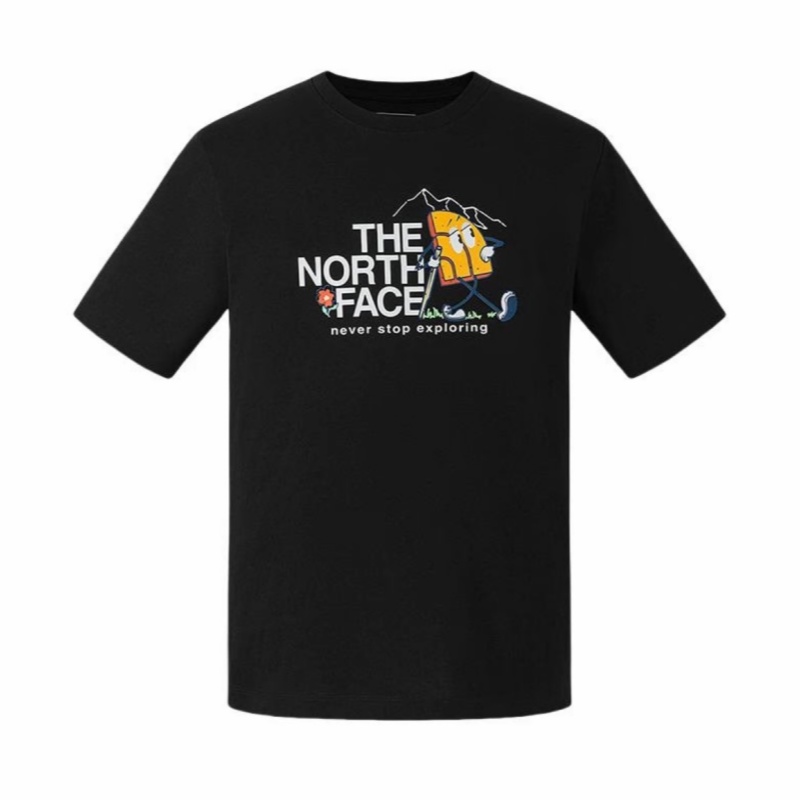 Camiseta de Manga Corta de Alg - Outdoor Sport North Face reseña y precio