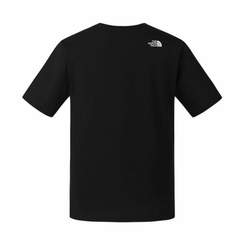 Camiseta de Manga Corta de Alg - Outdoor Sport North Face reseña y precio