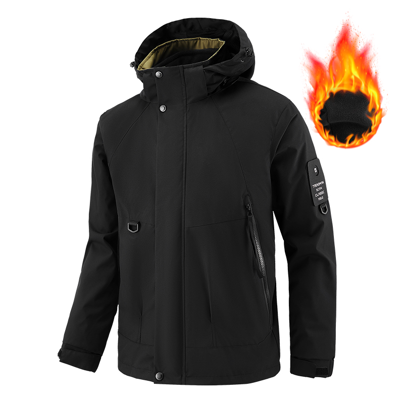 Chaqueta de esquí a prueba de  - Outdoor Sport Waterproof Jacket reseña y precio