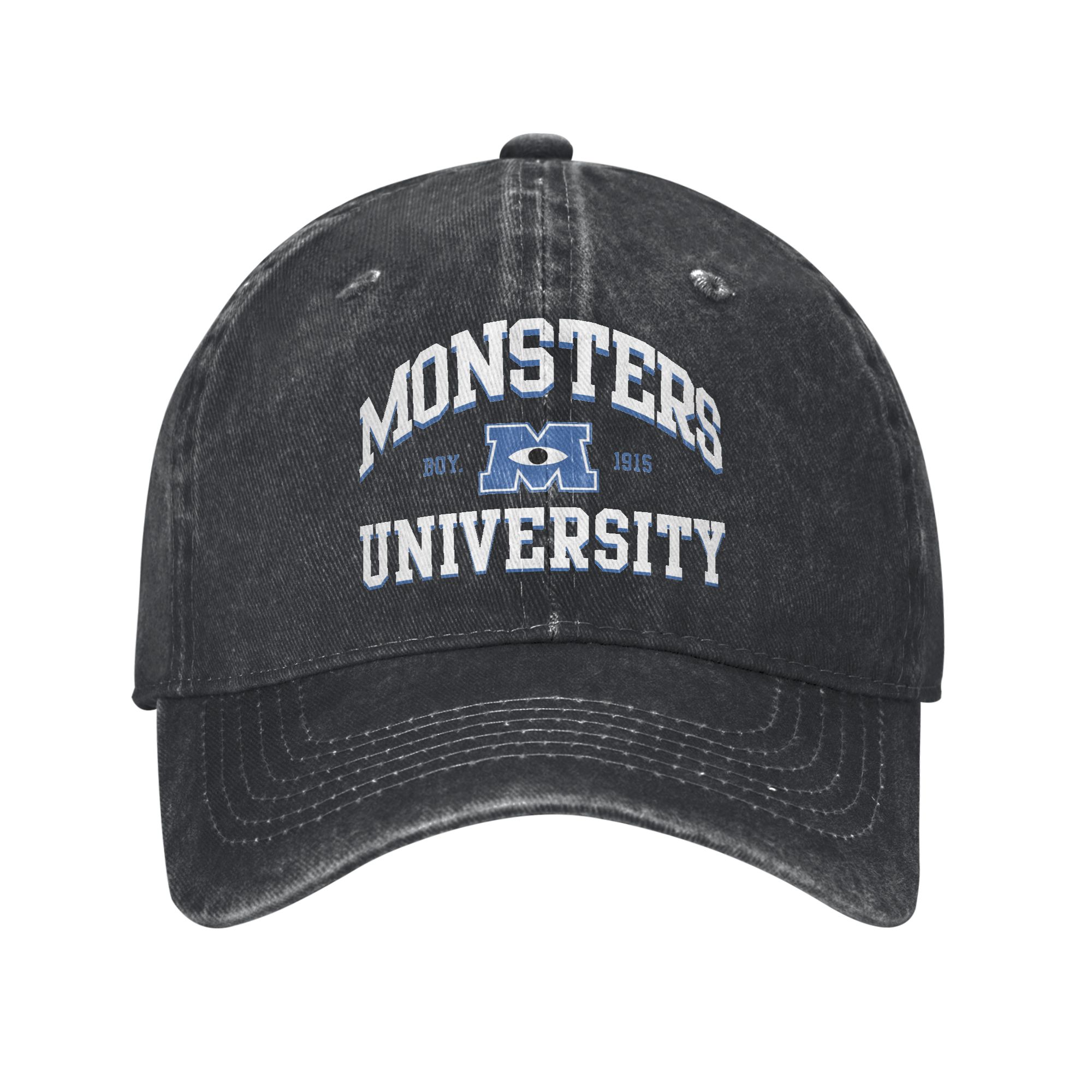 Gorra de Béisbol Monsters Inc, - Outdoor Sport Hat Classic reseña y precio