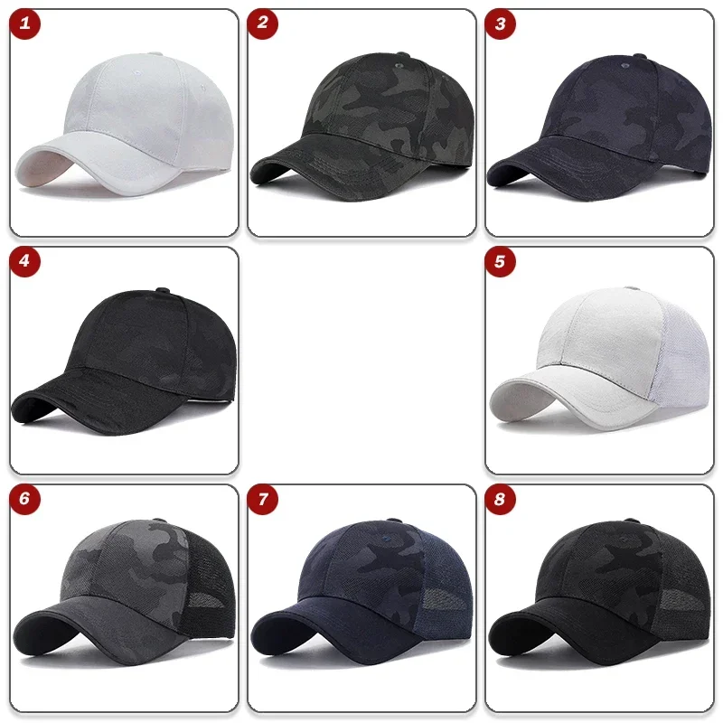 Gorra de béisbol clásica para  - Outdoor Sport Hat Classic reseña y precio