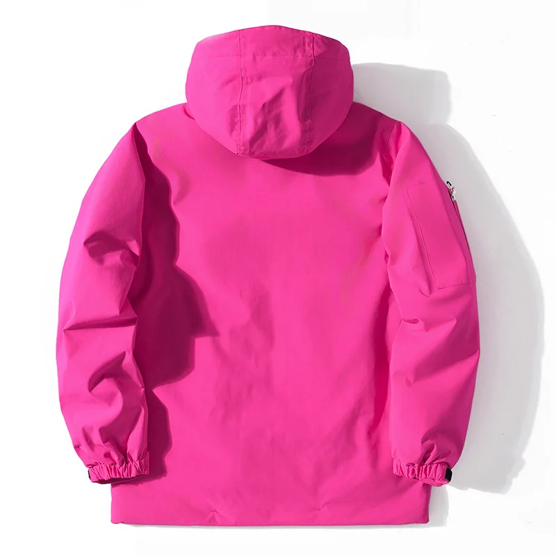 Abrigos de Snowboard para homb - Outdoor Sport Waterproof Jacket reseña y precio