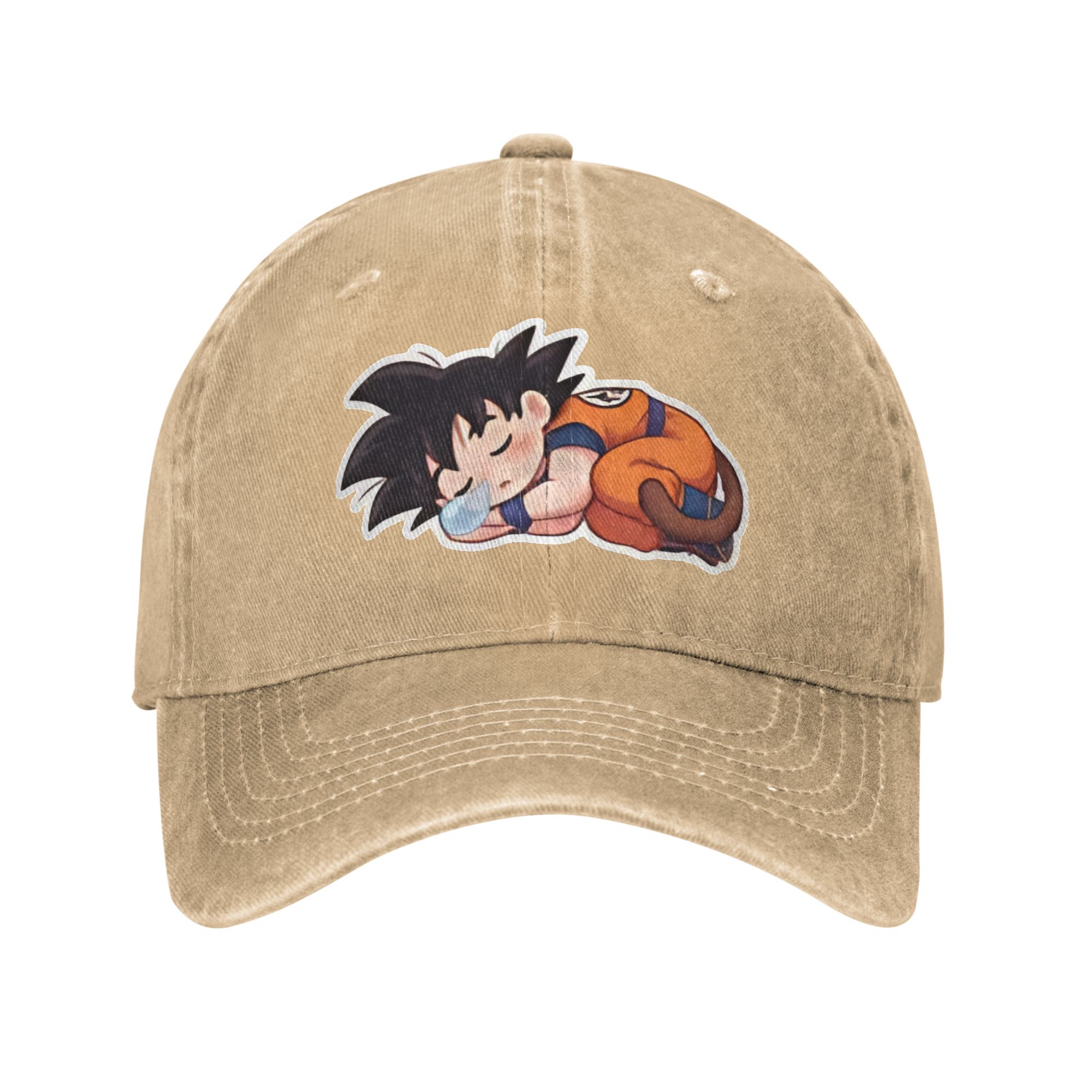 Gorra de Béisbol de Dragon Bal - Outdoor Sport Hat Classic reseña y precio