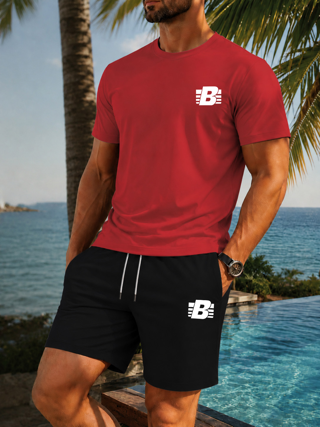 Conjunto Deportivo Informal de - Outdoor Sports Leisure reseña y precio