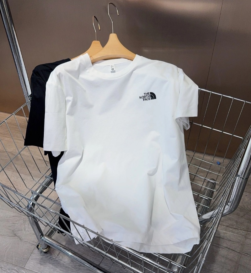 Camiseta de Manga Corta The No - Outdoor Sport North Face reseña y precio