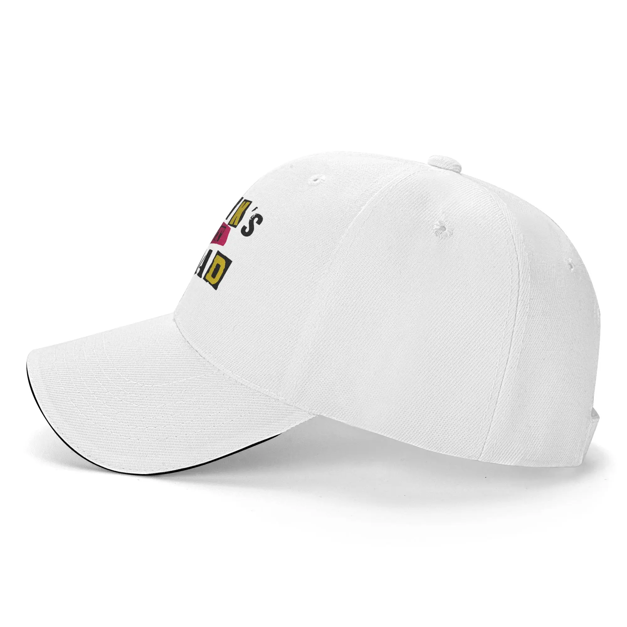 Nueva Gorra de Béisbol Punk No - Outdoor Sport Hat Classic reseña y precio